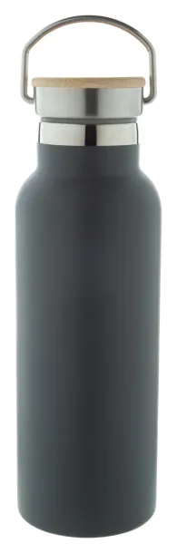Manaslu termos boca, 500 ml Tamno siva