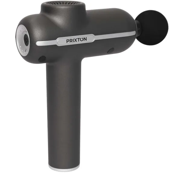 Prixton MGF80 Synergy massage gun - Prixton Solid black