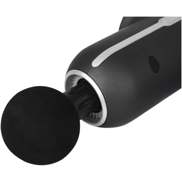 Prixton MGF80 Synergy massage gun - Prixton Crna