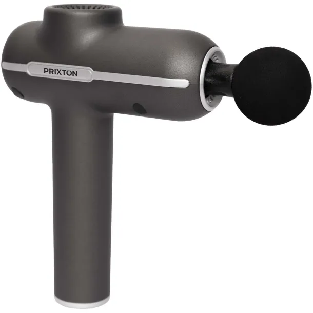 Prixton MGF80 Synergy massage gun - Prixton Solid black