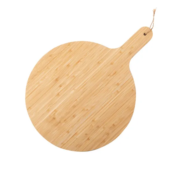 Nashary pizza cutting board Natural