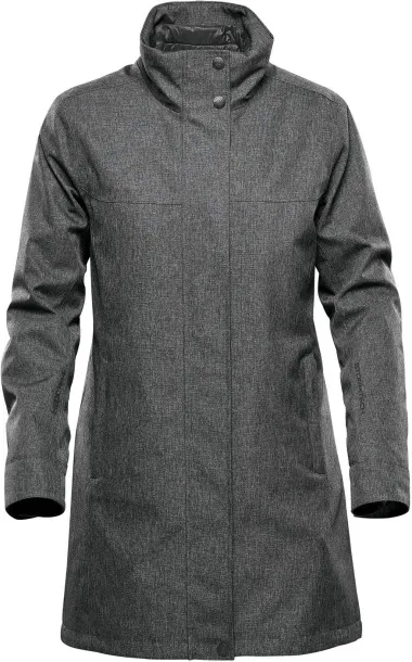  Ženska duga jakna - Stormtech Graphite Heather