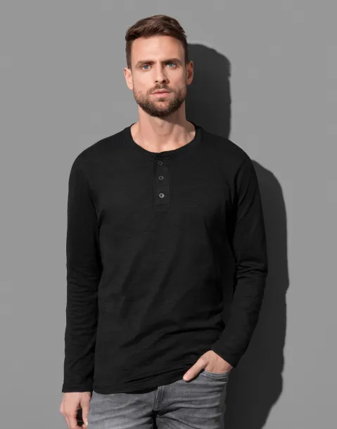  Shawn Henley LS T-shirt Men - Stedman