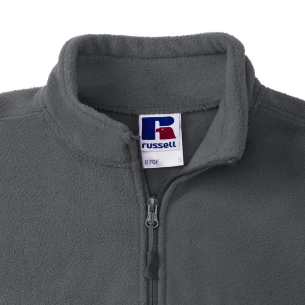  Ladies' Full Zip Outdoor Fleece - Russell 