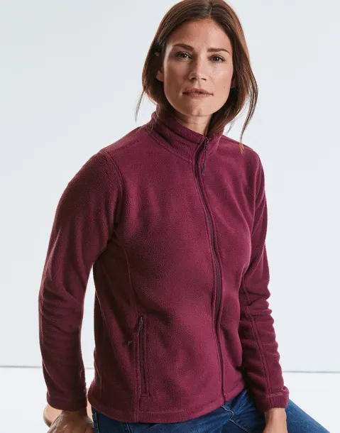  Ladies' Full Zip Outdoor Fleece - Russell 