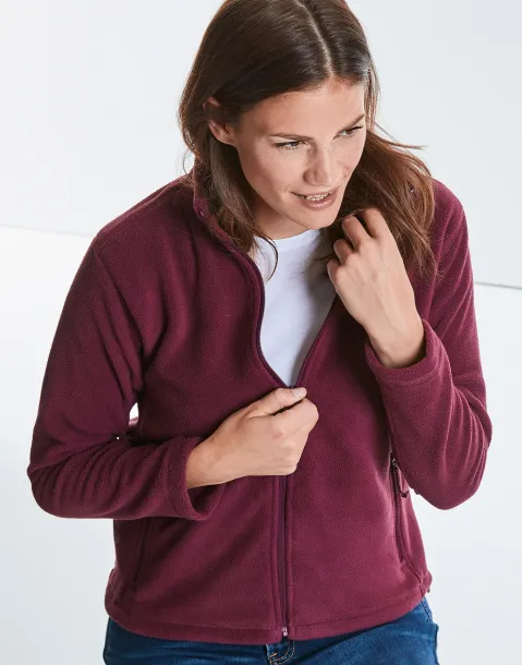  Ladies' Full Zip Outdoor Fleece - Russell 