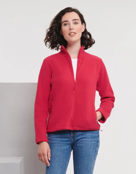  Ladies' Full Zip Outdoor Fleece - Russell 