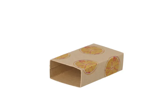 CreaSleeve Kraft 335 custom kraft paper sleeve Prirodna