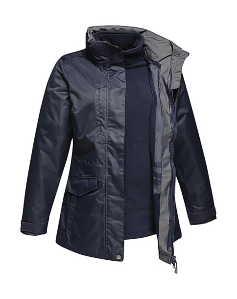  Women's Benson III Jacket - Regatta Professional Navy Navy