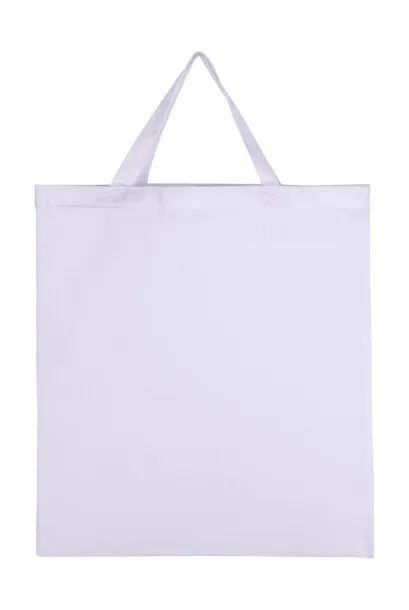  Organic Cotton Shopper SH, 140 g/m² - SG Accessories - BAGS (Ex JASSZ Bags) Snowwhite