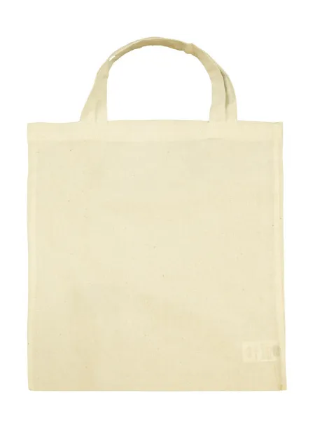  Organic Cotton Shopper SH, 140 g/m² - SG Accessories - BAGS Prirodna
