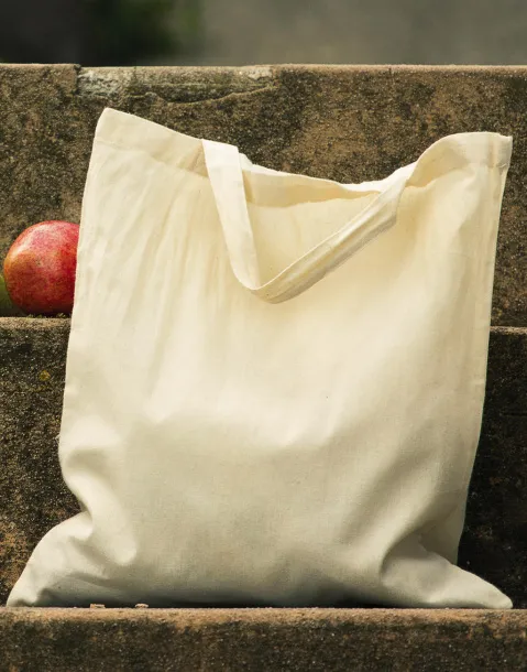  Organic Cotton Shopper SH, 140 g/m² - SG Accessories - BAGS (Ex JASSZ Bags)