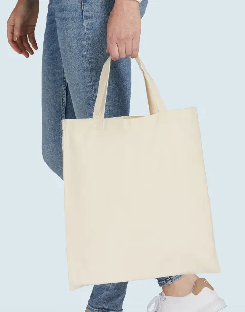  Organic Cotton Shopper SH, 140 g/m² - SG Accessories - BAGS (Ex JASSZ Bags)