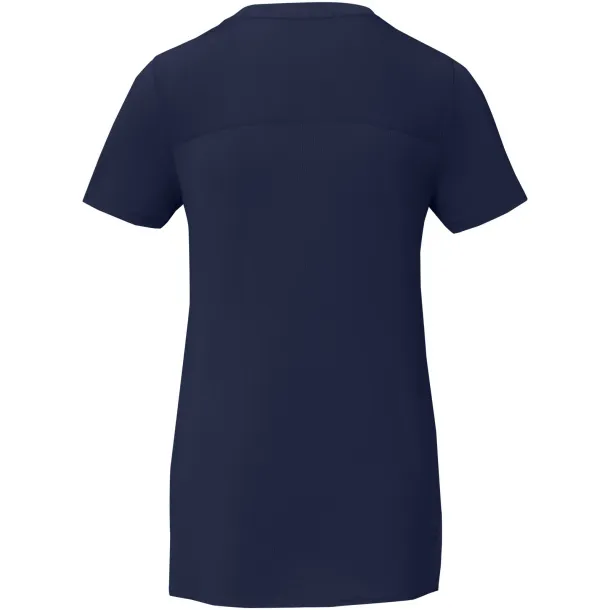 Borax short sleeve women's GRS recycled cool fit t-shirt - Elevate NXT Navy Blue