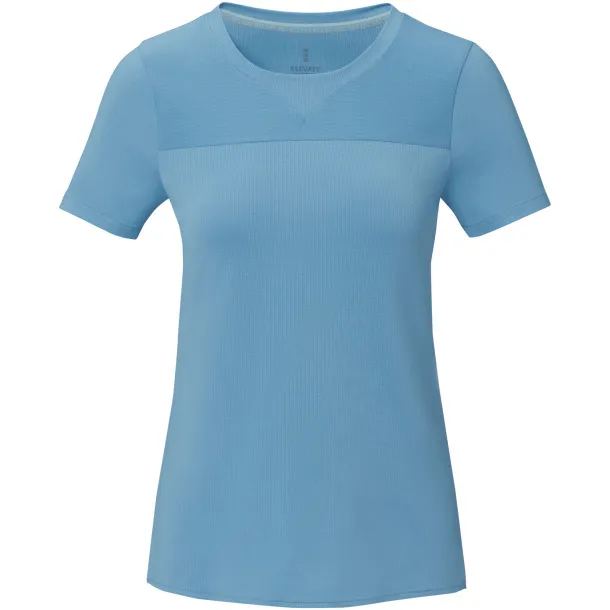 Borax short sleeve women's GRS recycled cool fit t-shirt - Elevate NXT NXT blue