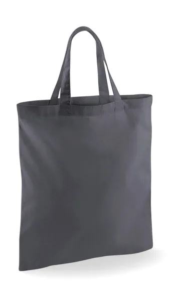  Bag for Life SH, 140 g/m² - Westford Mill Graphite Grey