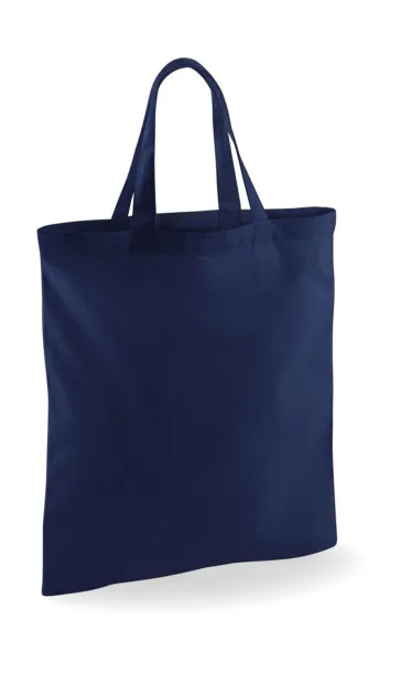  Bag for Life SH, 140 g/m² - Westford Mill French Navy