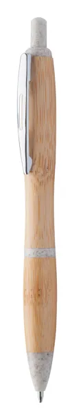 Bambery bamboo ballpoint pen Beige Natural