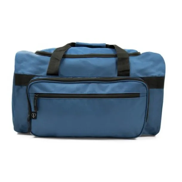  RPET sports, travel bag B'RIGHT navy blue