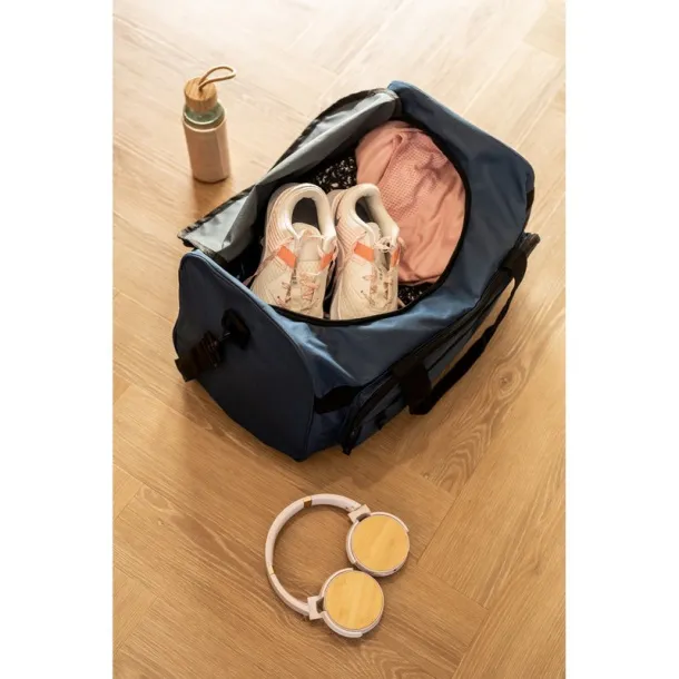  RPET sports, travel bag B'RIGHT Mornarski plava