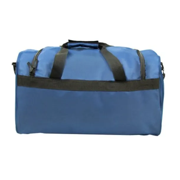  RPET sports, travel bag B'RIGHT navy blue