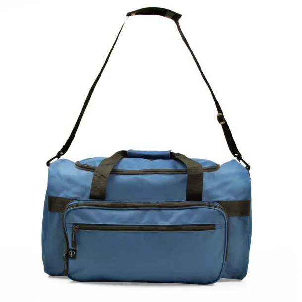  RPET sports, travel bag B'RIGHT navy blue