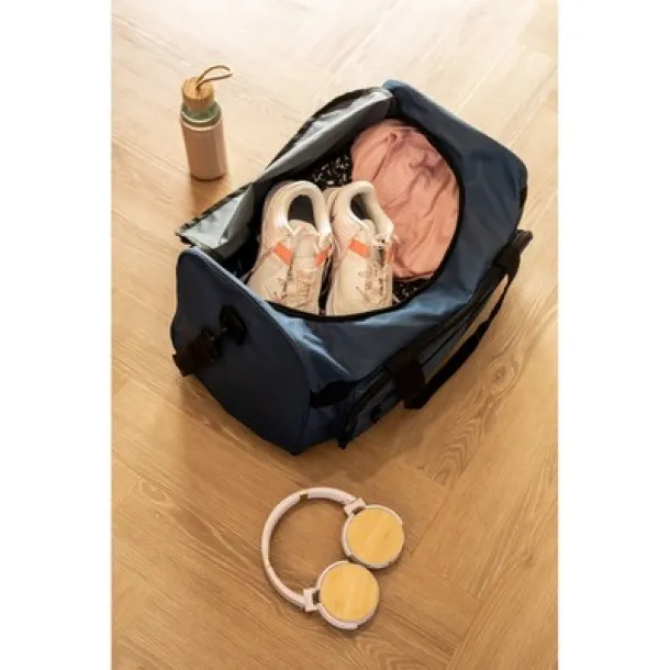  RPET sports, travel bag B'RIGHT Mornarski plava