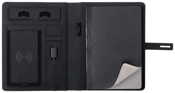 Weston document folder Black