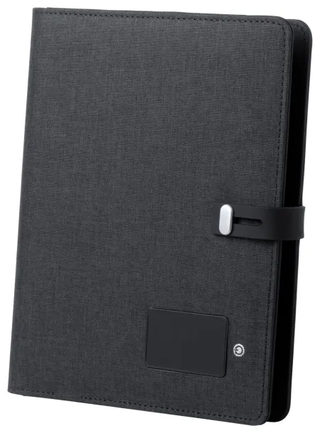 Weston document folder Black