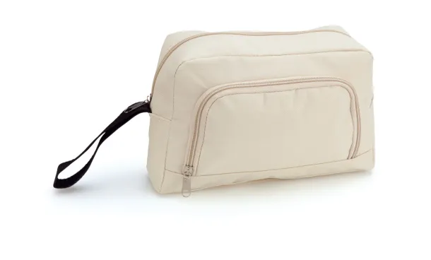 Espi beauty bag Beige