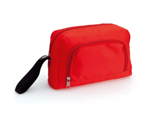 Espi beauty bag Red