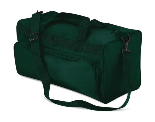  Travel Bag - Quadra Bottle Green