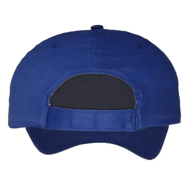 BRAGA 5 panel cap Blue