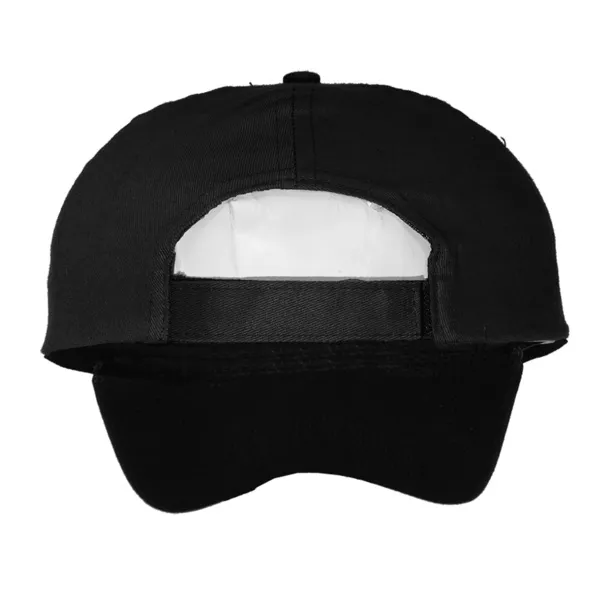 BRAGA 5 panel cap Black