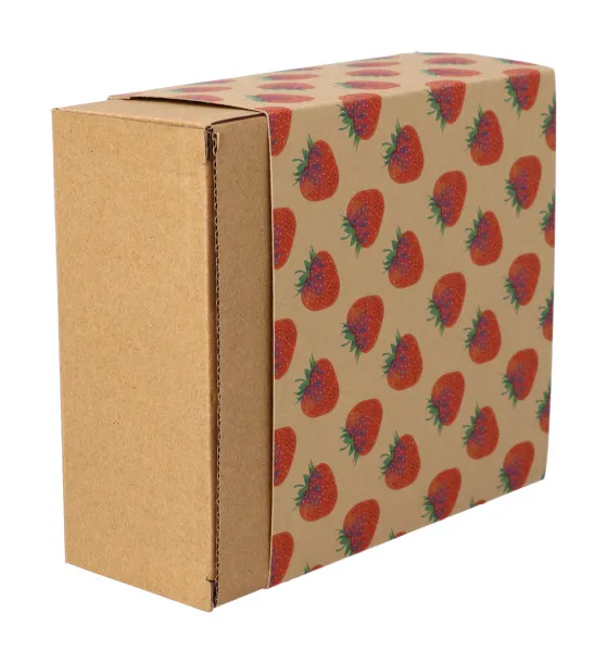 CreaSleeve Kraft 418 Kraft Paper sleeve Prirodna