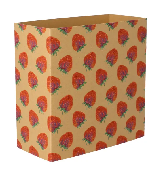 CreaSleeve Kraft 418 Kraft Paper sleeve Natural