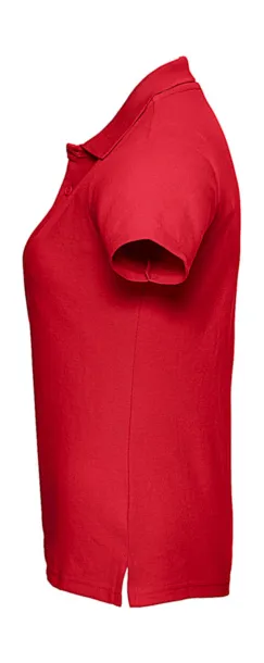  Klasična ženska poli pamučna polo majica, 215 g/m² - Russell 