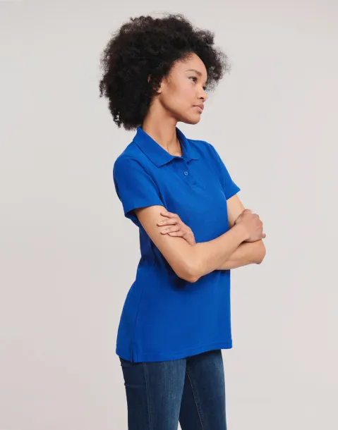  Ladies' Classic Polycotton Polo - Russell 