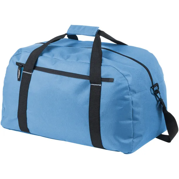 Vancouver travel duffel bag - Unbranded Blue