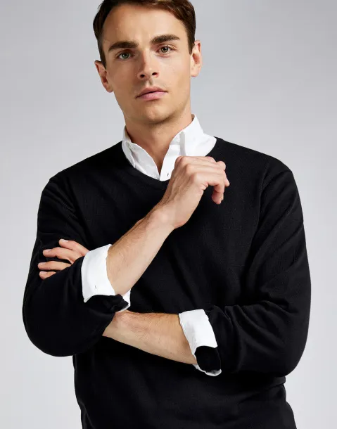  Classic Fit Arundel V Neck Sweater - Kustom Kit