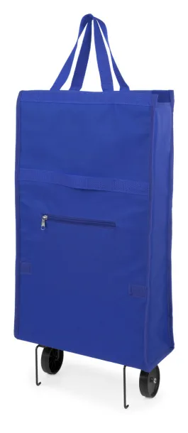 Fasty shopping trolley Blue