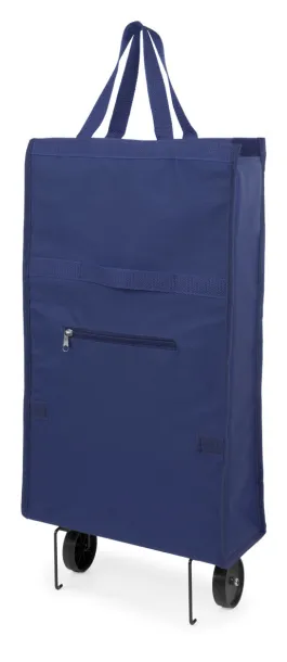 Fasty shopping trolley Dark blue