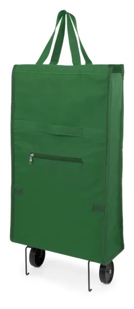 Fasty shopping trolley Green