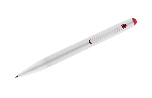 MAZZI Erasable ball pen Red