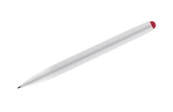 MAZZI Erasable ball pen czerwony