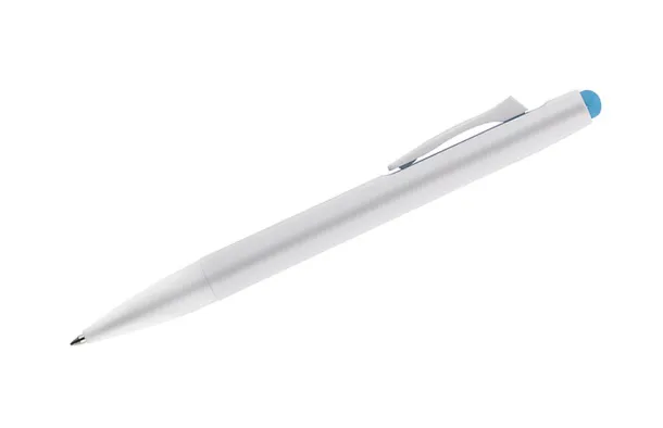 MAZZI Erasable ball pen Plava