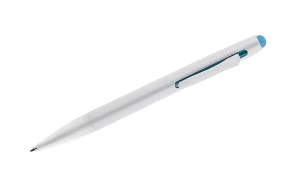 MAZZI Erasable ball pen Light blue