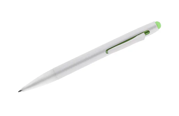 MAZZI Erasable ball pen Light green