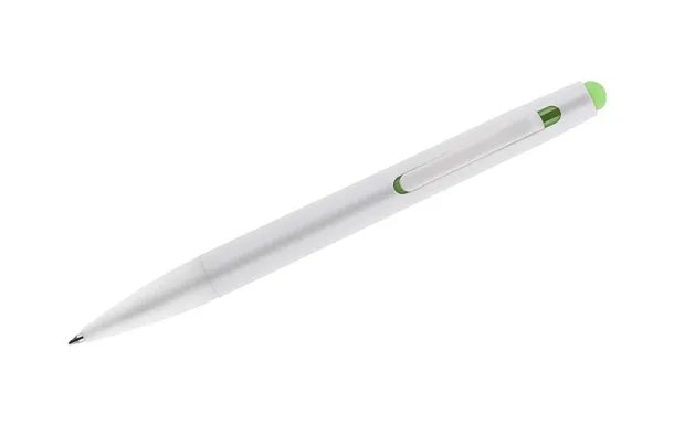 MAZZI Erasable ball pen Light green