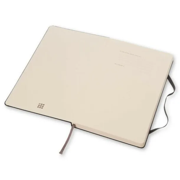  MOLESKINE notes, cca A5 Crna